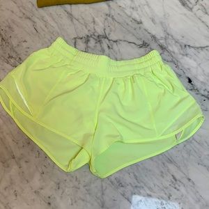 Lululemon Shorts
